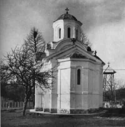 Crkva u Drezniku