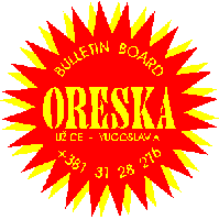 ORESKA BBS