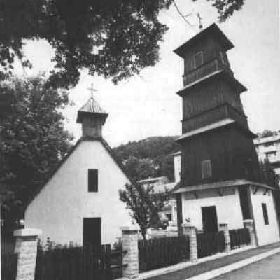 Crkva u Uzicu - stara