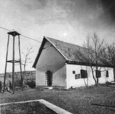 Kapela u Ravanjskom Polju