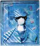 Autoportret (57 x 67)