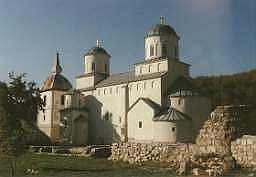 Manastir Mileseva
