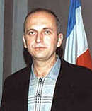 predsednik Izvrsnog odbora - Slavko Lukic