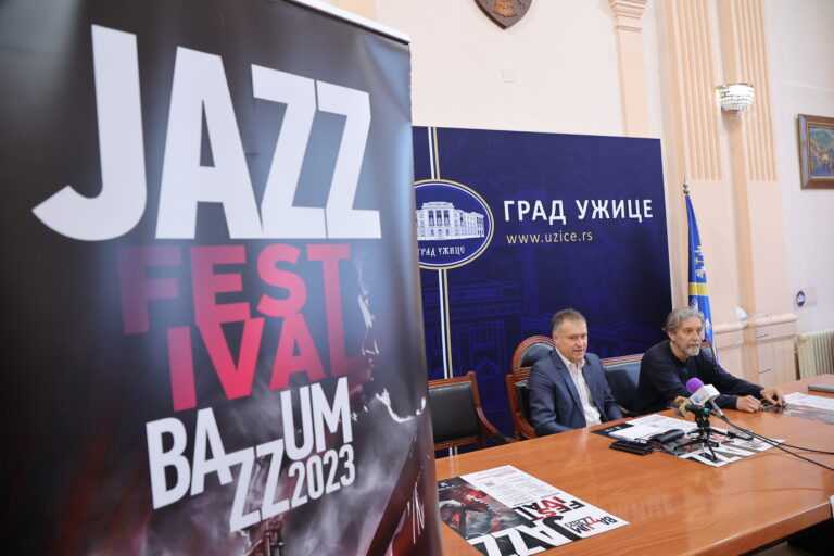 Интернационални Bazzum џез фестивал у Ужицу