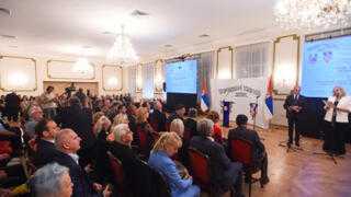 Удружење Ужичана у Београду обележило 100 година од оснивања