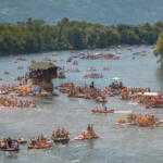 Почиње Дринска регата у Бајиној Башти, спуст у суботу
