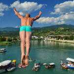 Ужичанин Александар Алексић победник „Скокова са вишеградске ћурпије“