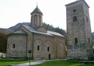 Манастири у ужичком крају