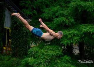 Игор Арсенић из Бањалуке победник ужичких скокова у воду