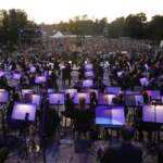 Београдска филхармонија 8. септембра у Пожеги