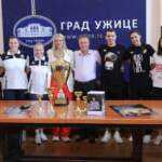 Одбојкашки „Турнир шампиона“ у ужичкој хали Велики парк