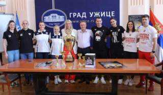 Одбојкашки „Турнир шампиона“ у ужичкој хали Велики парк