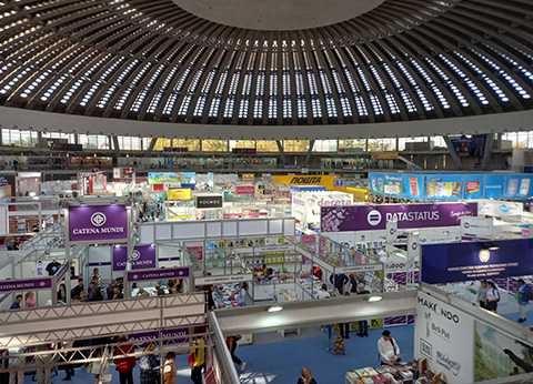 Ужичко издаваштво на Међународном сајму књига у Београду