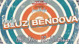 Ревија блуз бендова