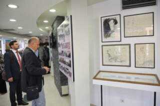 Свечано обележено 75 година рада Историјског архива Ужице