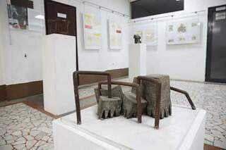 Изложба “Предели Милуна Видића” у Ужицу