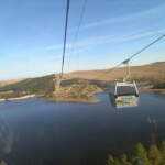 Уређење станице гондоле на Торнику