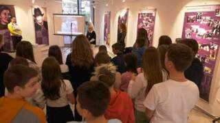 Отворена изложбa посвећена Десанки Максимовић у КЦ Златибор