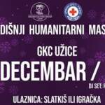 Предновогодишњи хуманитарни маскенбал