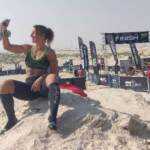 Ана Божиловић прославила Србију и родно Ужице