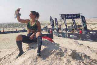 Ана Божиловић прославила Србију и родно Ужице