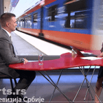 Возом од Ужица до Београда за мање од три сата