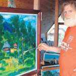 Ликовне дубине Божидара Ковачевића – од Златибора до Њујорка