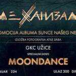 Промоција албума бенда Механизам