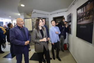 Изложба поводом Дана државности у Историјском архиву Ужице