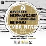 Изложба лауреата Међународног графичког бијенала “Сува игла 1993-2023”
