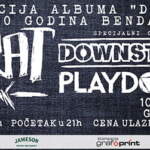 Нови албум ужичког бенда БРАТ