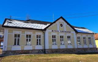 Реализација пројекта Музеја ћирилице код Бајине Баште