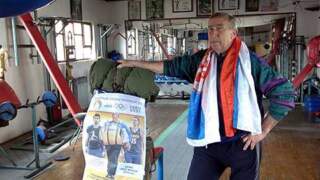 Суперменово ново путешествије