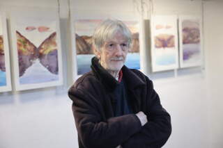 Изложба акварела Душана Старчевића