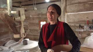 Најмлађа воденичарка у Србији