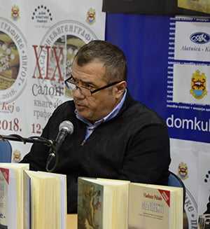 Књижевне вечери Владимира Пиштала