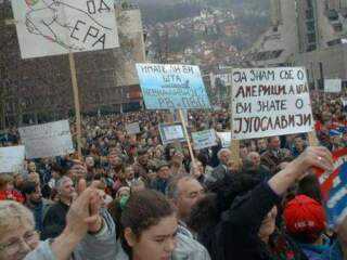 Последице НАТО агресије 1999. године у ужичком крају