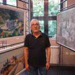 Изложба слика Драгана Тасића у Ужицу