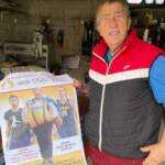 „Ужички супермен“ стигао у Париз