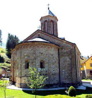 Страдања и обнове манастира Рача