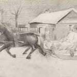 Цртежи Саве Шумановића у ужичкој Градској галерији