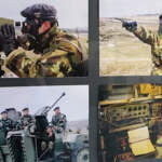 Изложба фотографија „Војни објектив“ Неђа Мирковића