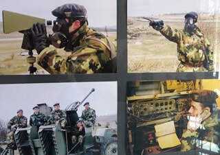 Изложба фотографија „Војни објектив“ Неђа Мирковића