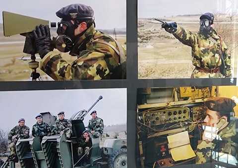 Изложба фотографија „Војни објектив“ Неђа Мирковића