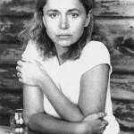 Нађа Тешић, Ужичанка пред којом је дрхтао Жан-Лик Годар