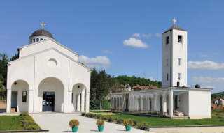 Ивањданско сабрање у цркви у Крчагову