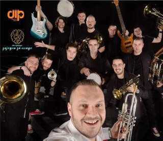 Хуманитарни концерт Дејана Петровића