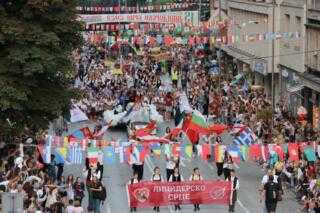 Дечији фестивал фолклора „Лицидерско срце” од 15. до 19. августа