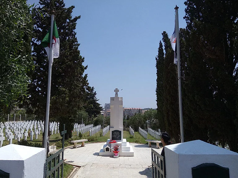 Изложба у Историјском архиву: Српско војничко гробље у Алжиру