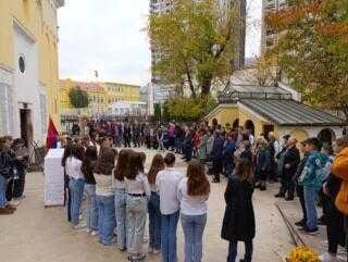 Ослобођење Ужица у Првом светском рату 1918. године